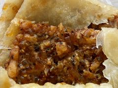 现烙香酥肉饼-庆丰包子铺(西便门店)