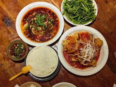 -张豆花(碚峡路店)