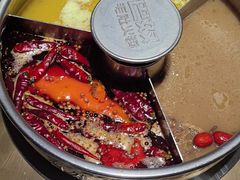 -巴奴毛肚火锅(广益哥伦布店)