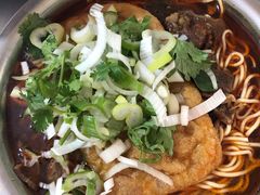 -薛记襄阳香辣牛肉面(平安路店)