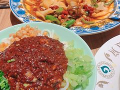 -胖老汉椒麻鸡清真新疆菜(西御街店)