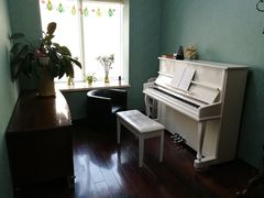 教室环境-圣典成人钢琴俱乐部(国贸旗舰校区)