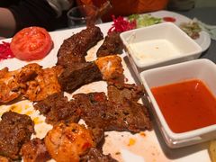 -Efes Turkish & Mediterranean Cuisine 艾菲斯餐厅(陆家嘴店)