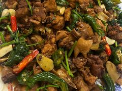 -食鸡公社辣子鸡·潍坊菜·烧烤