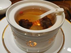 -青雅中餐厅(大连金石滩绿发希尔顿度假酒店)