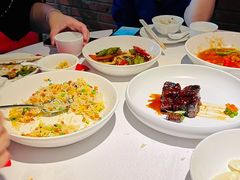 话梅排骨-玫瑰厅上海菜(兴国路店)