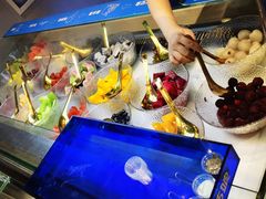 -溪边姑娘·拉丝酸奶水果捞(春熙路店)