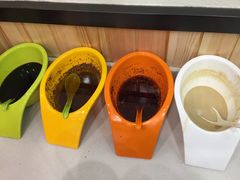 调料区-汆悦麻辣烫·麻辣拌(皇寺店)