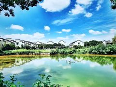 -丝绸小镇荻港古村