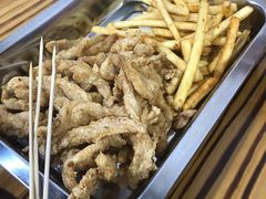 -阿姨小肉摊(同济西苑店)