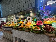 -亚马逊蒸汽活海鲜自助(LCM置汇旭辉广场店)
