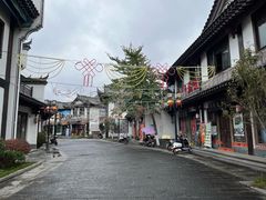 -靖西锦绣古镇景区
