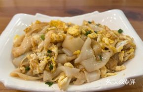 Egg Bamboo Stick Noodles