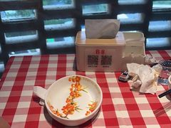 -西贝(东方路店)