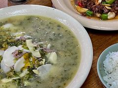 -何永光123鲜牛肉馆(1号店)