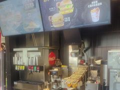 -麦当劳(南京龙池地铁站店)