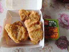 -麦当劳(王顶堤店)