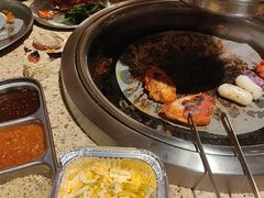 -姜胖胖韩式自助烤肉(光明万达店)