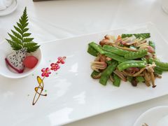 -广州塔晖粤轩中餐厅