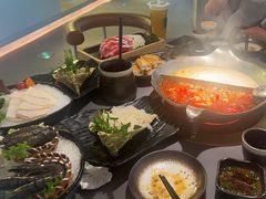 -湊湊火锅·茶憩(南京万象天地店)
