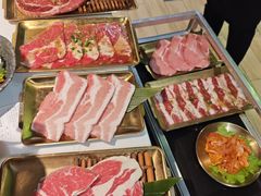 -炙城·韩式烤肉(南京东路店)