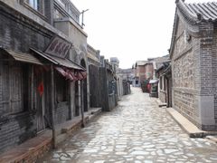 -清风小镇闯关东影视基地