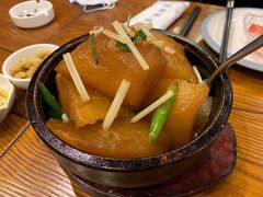养生大萝卜-蜀宴·家宴馆(升伟晶石店)