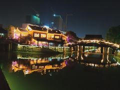 -运河游船(武林门码头)