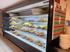 自助取餐区-嘉州叶婆婆钵钵鸡(建设路店)