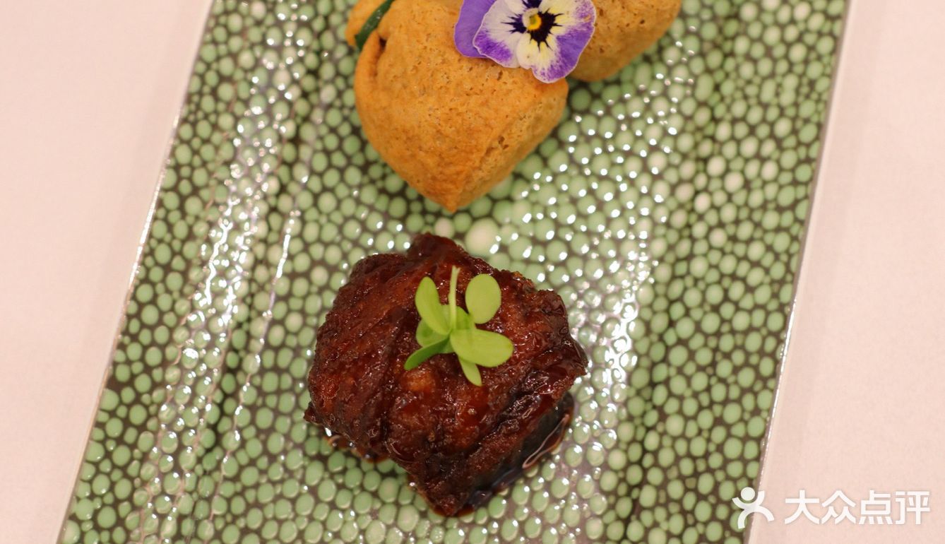 朋友聚会最适合的苏浙菜宝藏餐厅~江浙风味天花板“百盛·鼎膳”