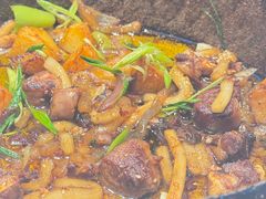 -清真.德枭炕肉店.青海菜(大新街夜市店)