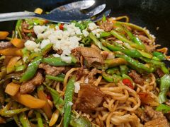 -金豆角砂锅焖面(安贞店)