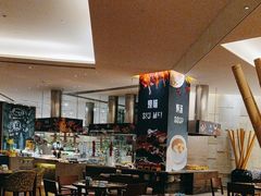 -韵咖啡自助餐厅(天津香格里拉店)