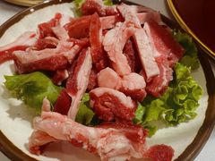 -白山烧烤(文安路万豪店)