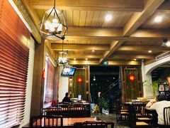 大堂-功德林(南京西路店)