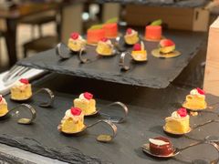 -北京希尔顿逸林酒店-逸轩西餐厅-自助餐厅