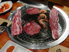 -万兴佳烤肉·长白山老味道(宏泰广场店)
