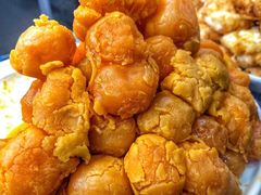 -老马家马蓉蛋菜夹馍·腊牛肉夹馍(回民街店)