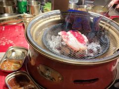 -西塔老太太泥炉烤肉(温州首店万象城黑金店)