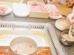 -巴奴毛肚火锅(商城路店)