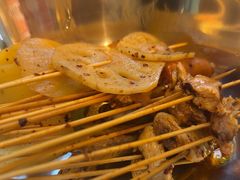 -嘉州鲜知味钵钵鸡(奎星楼店)