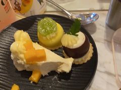 -长沙三景韦尔斯利酒店·Oval全日制餐厅自助餐