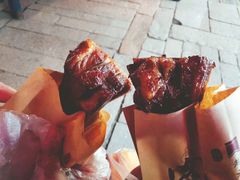 扇骨-赵元章肉骨烧(山塘街店)