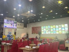 大堂-牛叔鲜羊肉铜火锅(远东小区店)
