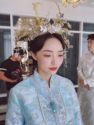点击看大图 -金夫人婚纱摄影(华南店)
