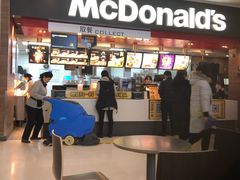 门面-麦当劳(合肥之心城店)