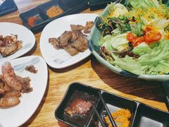 -一井烧肉·活鳗·寿司(望京SOHO店)