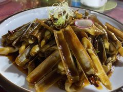爆炒竹蛏-202特色排档(五缘湾店)
