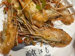 -海霸王特色海鲜家常菜(四合路店)