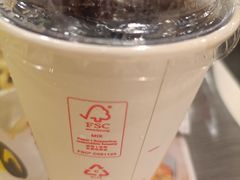 -麦当劳(花园城中心店)